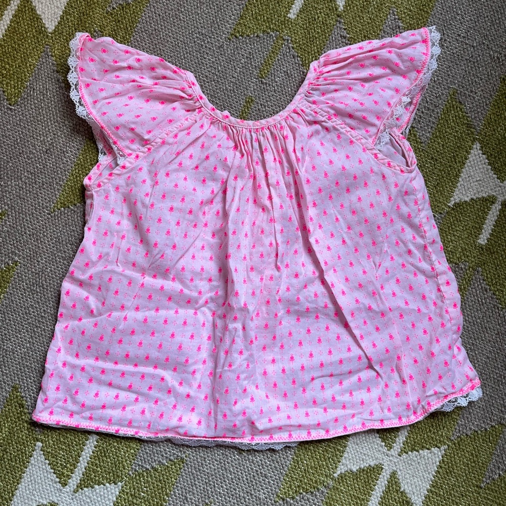 Egg by Susan lazar top 18mos